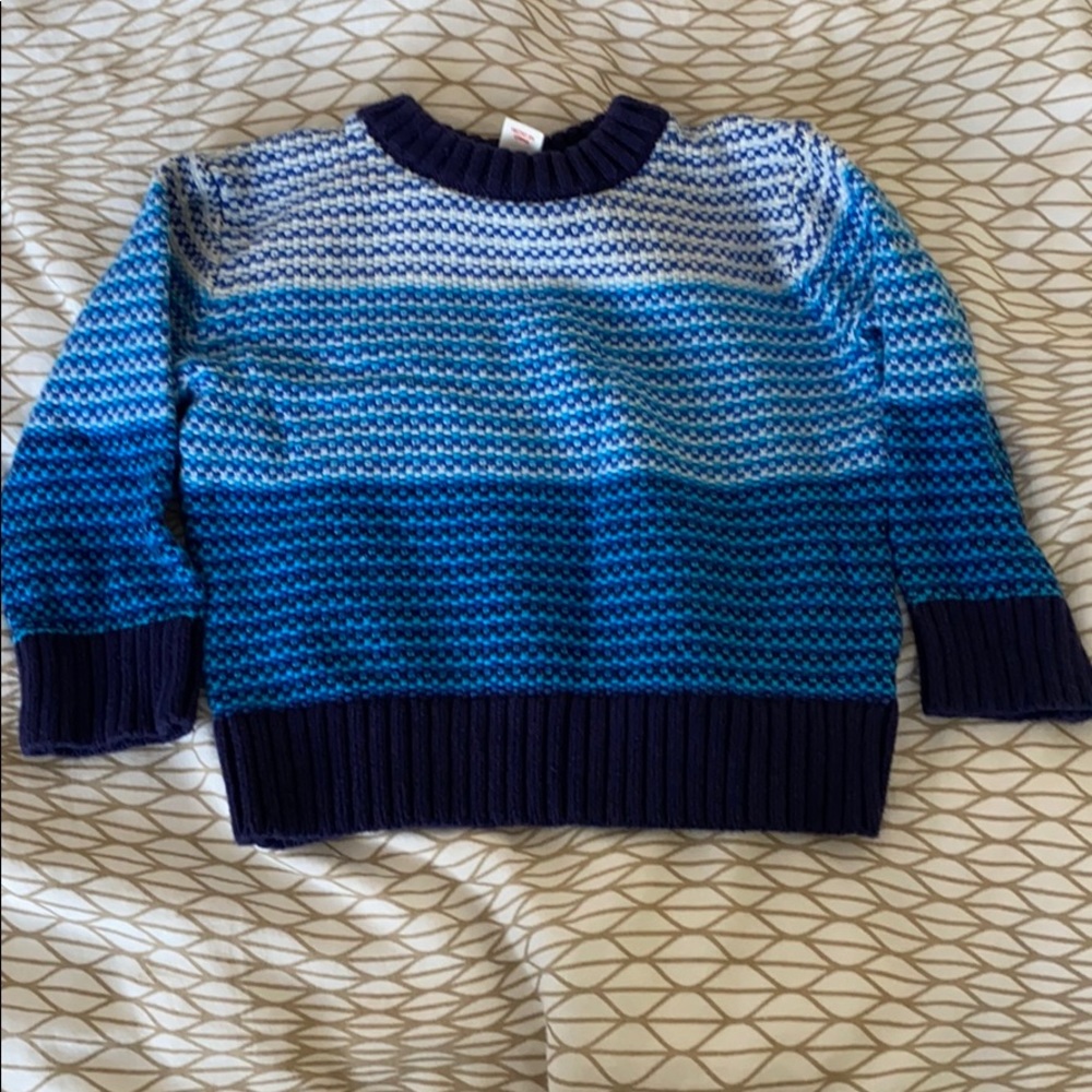 Infant Boy Sweater
